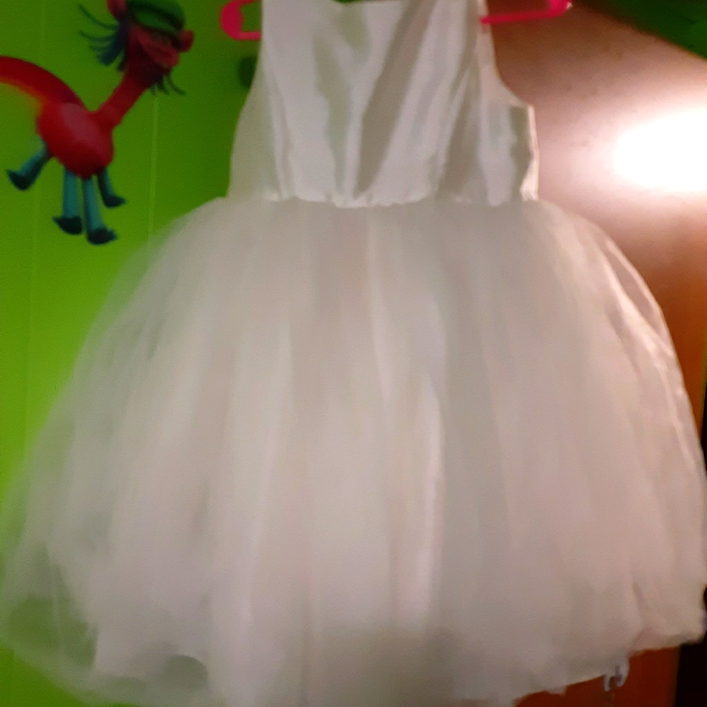 Flower girl dress